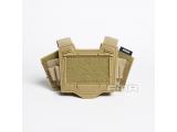 FMA AG Helmet Cover Modular Counter-Weight/Battery Pouch TB1439